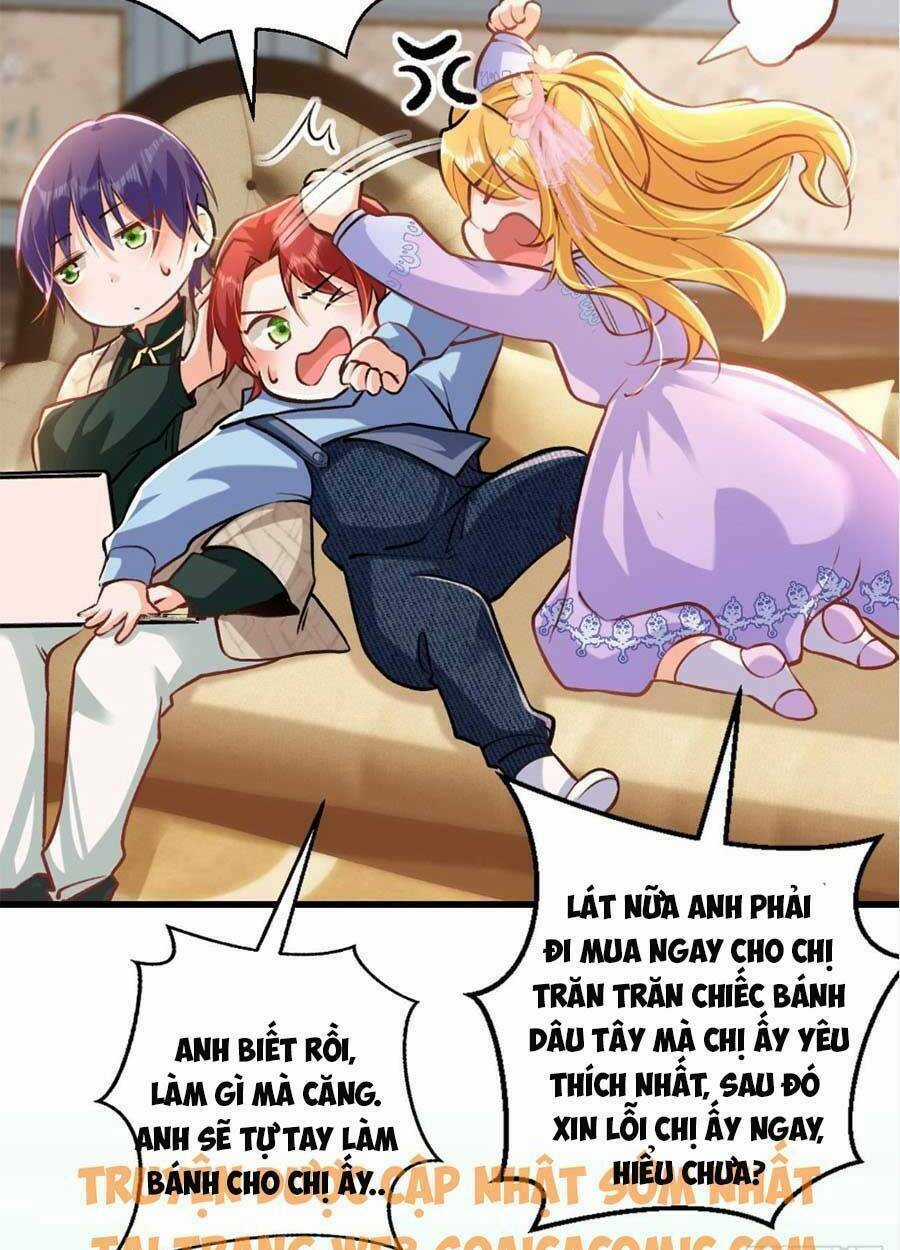 Đêm Nay Ác Nữ Giáng Lâm Chapter 19 trang 5