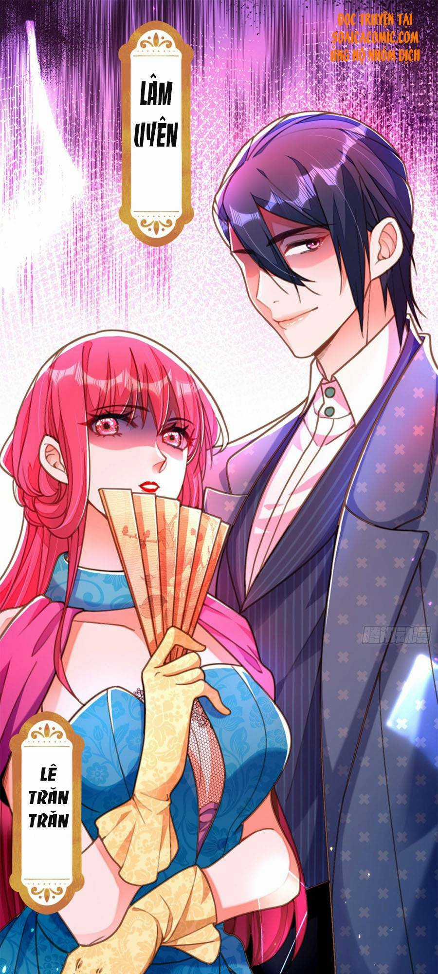 Đêm Nay Ác Nữ Giáng Lâm Chapter 2 trang 13