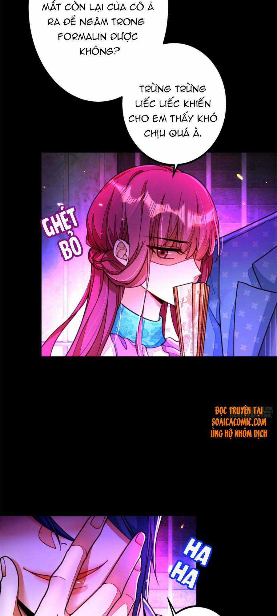 Đêm Nay Ác Nữ Giáng Lâm Chapter 2 trang 15