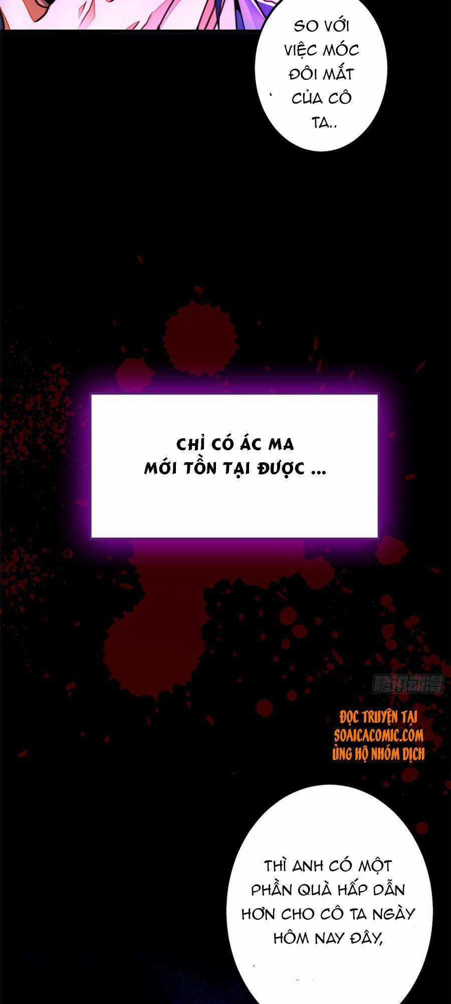 Đêm Nay Ác Nữ Giáng Lâm Chapter 2 trang 16