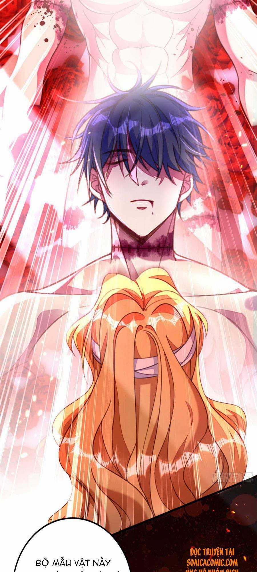 Đêm Nay Ác Nữ Giáng Lâm Chapter 2 trang 21