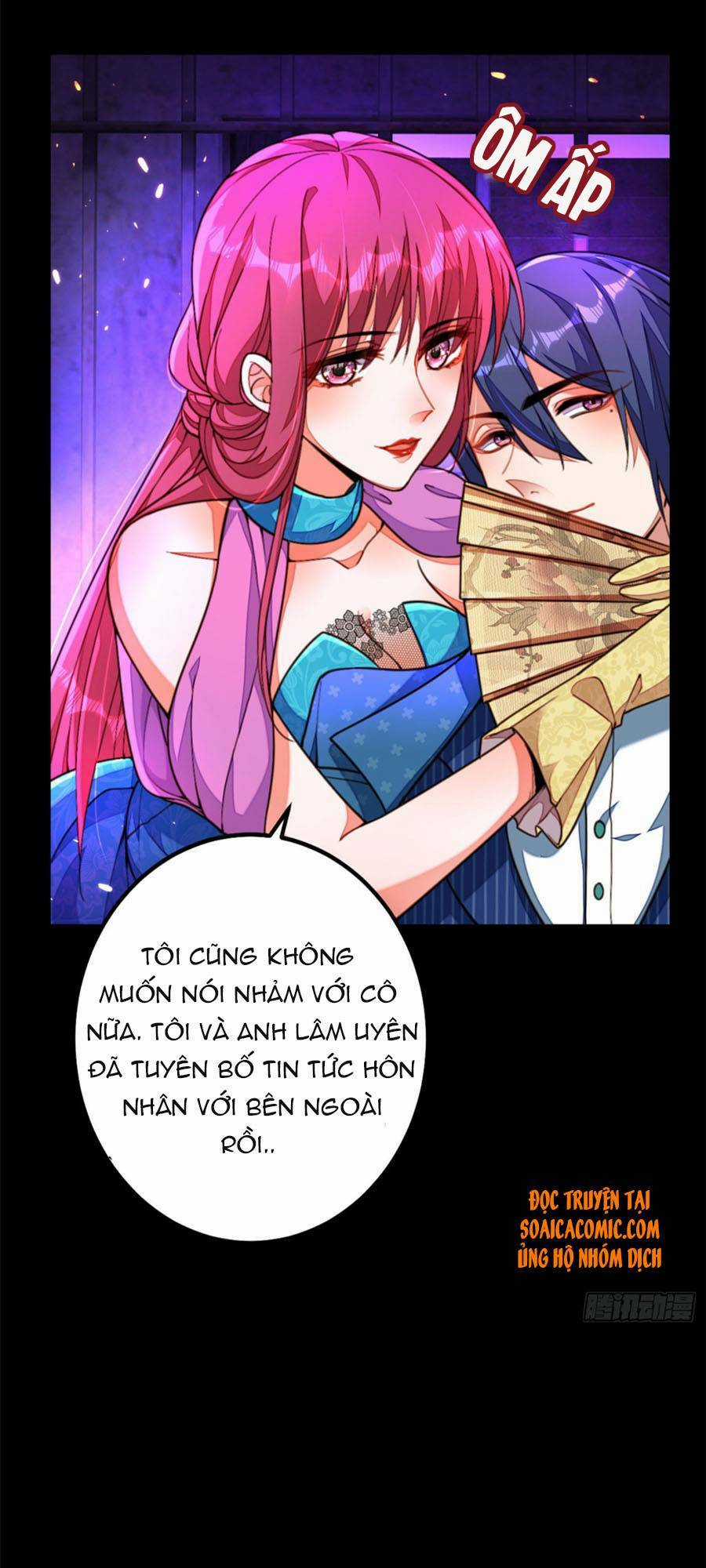 Đêm Nay Ác Nữ Giáng Lâm Chapter 2 trang 27