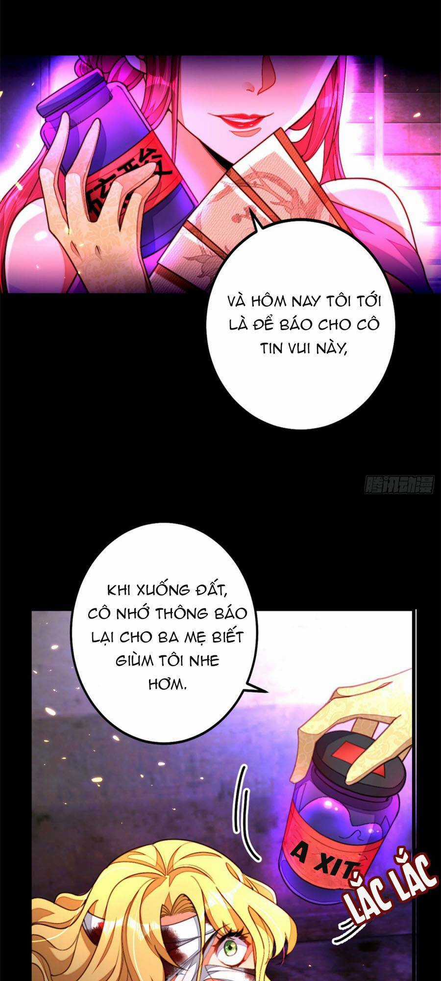 Đêm Nay Ác Nữ Giáng Lâm Chapter 2 trang 28