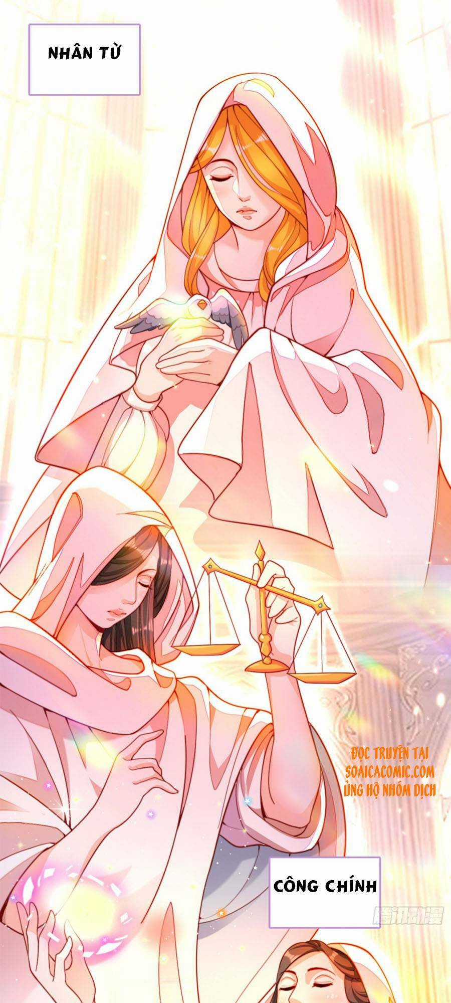 Đêm Nay Ác Nữ Giáng Lâm Chapter 2 trang 3