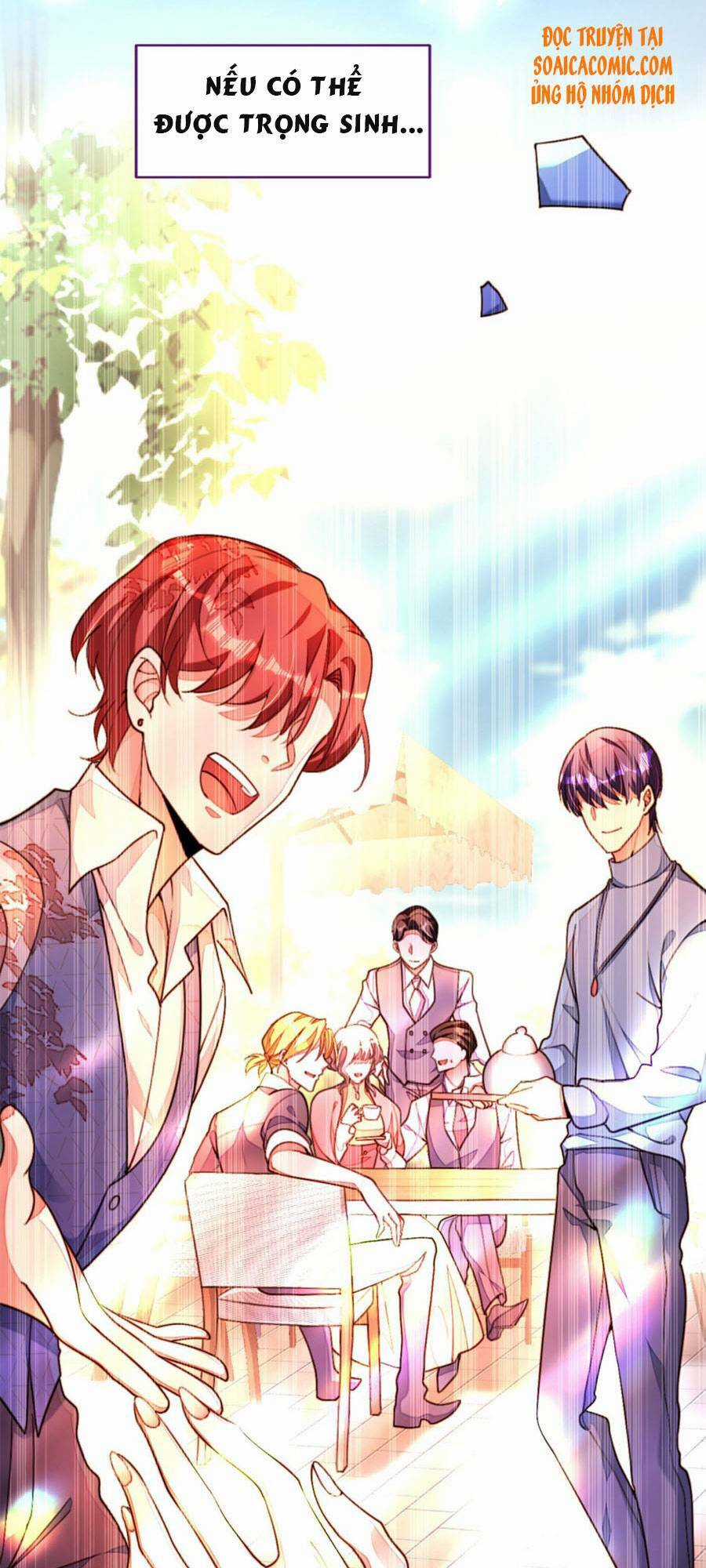 Đêm Nay Ác Nữ Giáng Lâm Chapter 2 trang 33