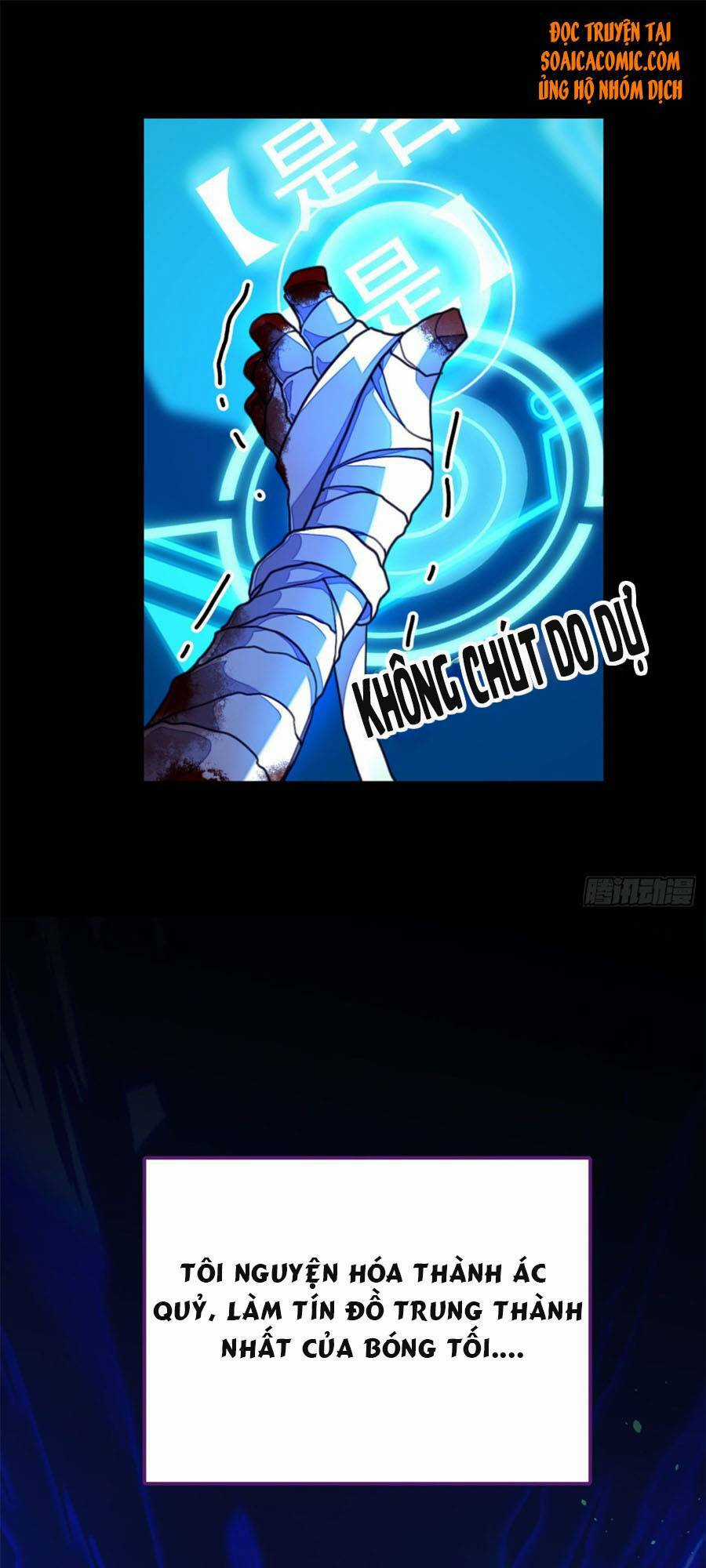 Đêm Nay Ác Nữ Giáng Lâm Chapter 2 trang 39