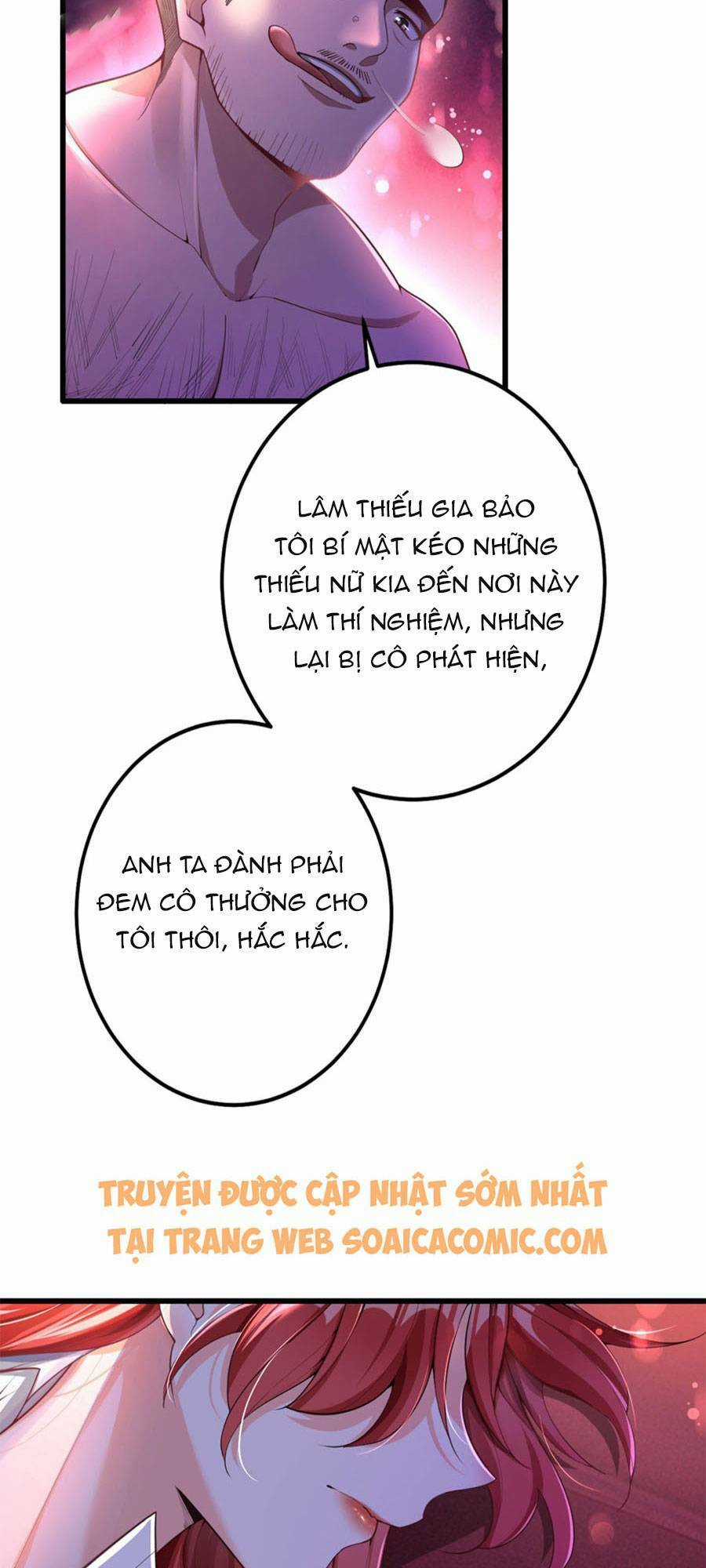 Đêm Nay Ác Nữ Giáng Lâm Chapter 2 trang 47