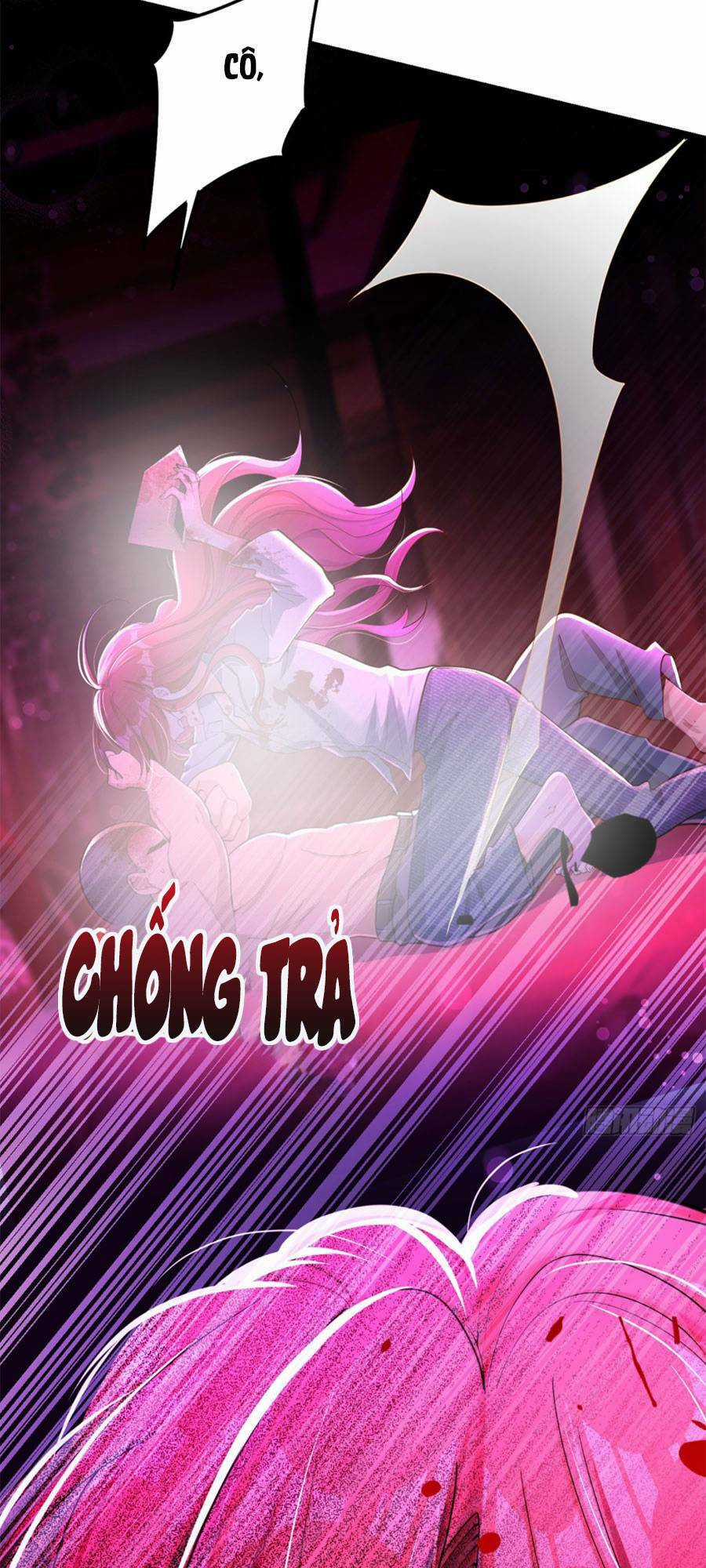 Đêm Nay Ác Nữ Giáng Lâm Chapter 2 trang 53