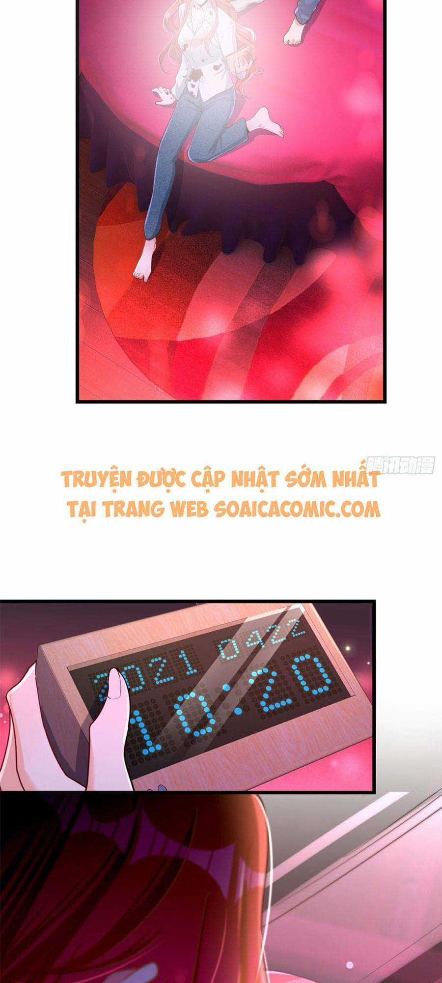 Đêm Nay Ác Nữ Giáng Lâm Chapter 2 trang 58