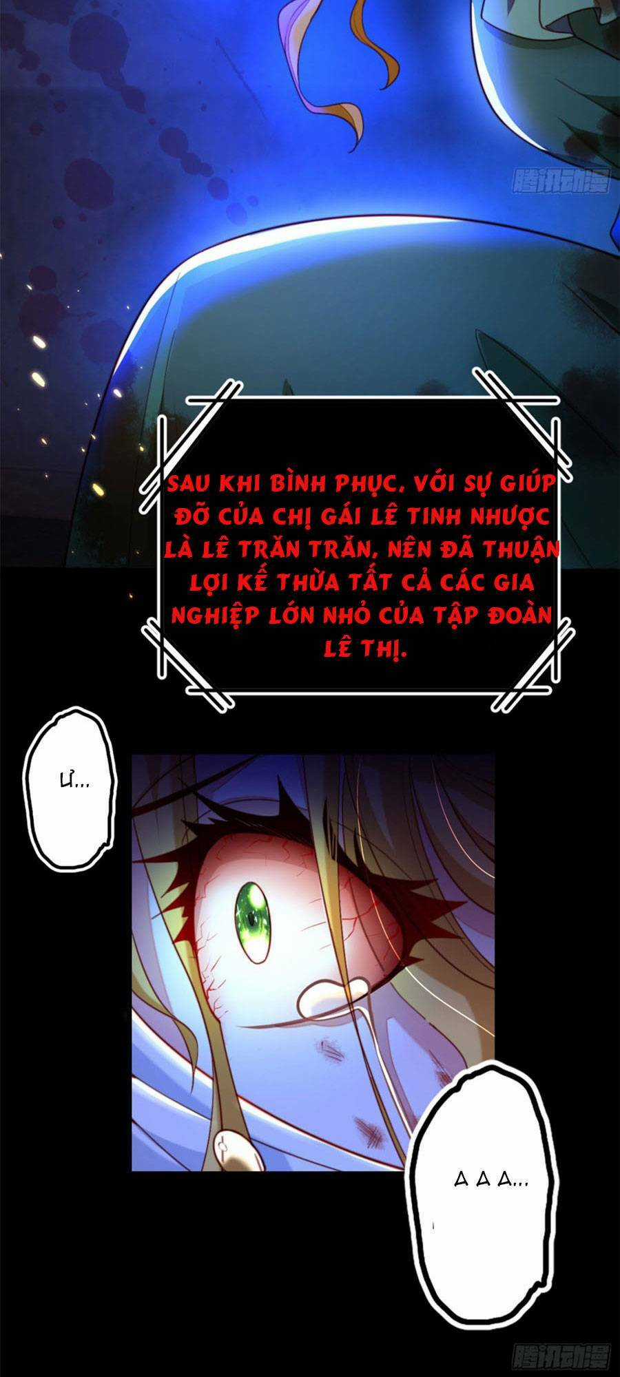 Đêm Nay Ác Nữ Giáng Lâm Chapter 2 trang 8