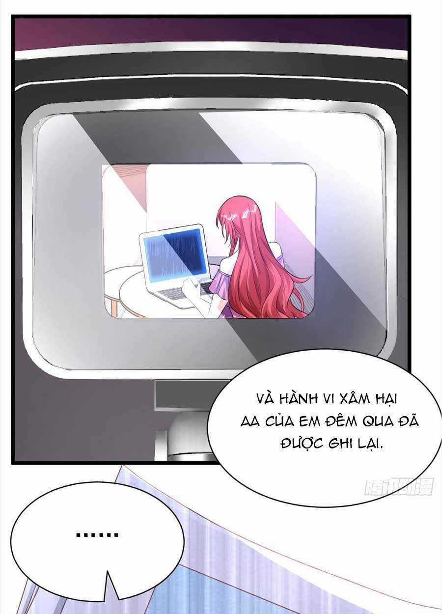 Đêm Nay Ác Nữ Giáng Lâm Chapter 20 trang 54