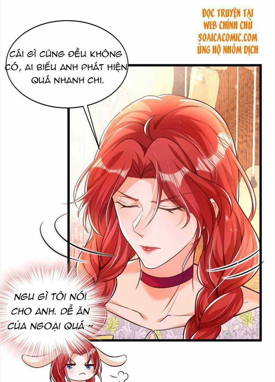 Đêm Nay Ác Nữ Giáng Lâm Chapter 21 trang 33