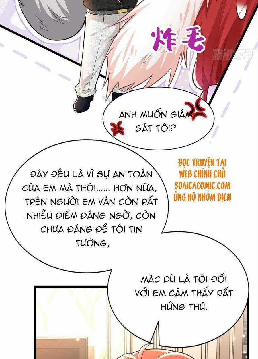 Đêm Nay Ác Nữ Giáng Lâm Chapter 21 trang 44