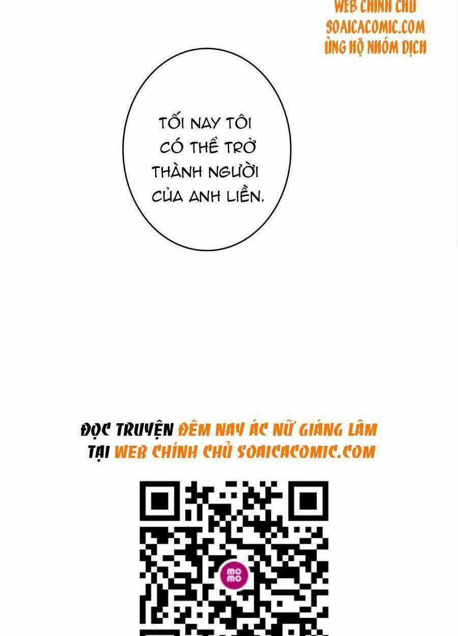 Đêm Nay Ác Nữ Giáng Lâm Chapter 21 trang 52