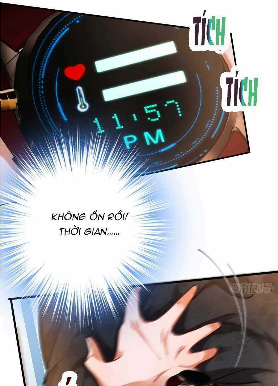 Đêm Nay Ác Nữ Giáng Lâm Chapter 22 trang 12