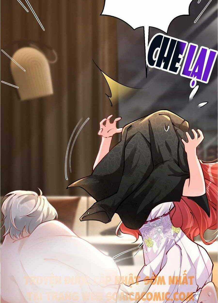 Đêm Nay Ác Nữ Giáng Lâm Chapter 22 trang 17