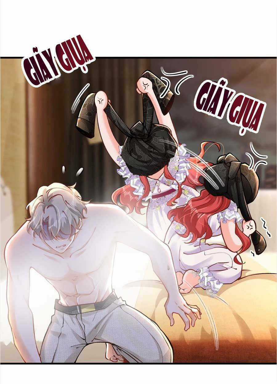 Đêm Nay Ác Nữ Giáng Lâm Chapter 22 trang 20