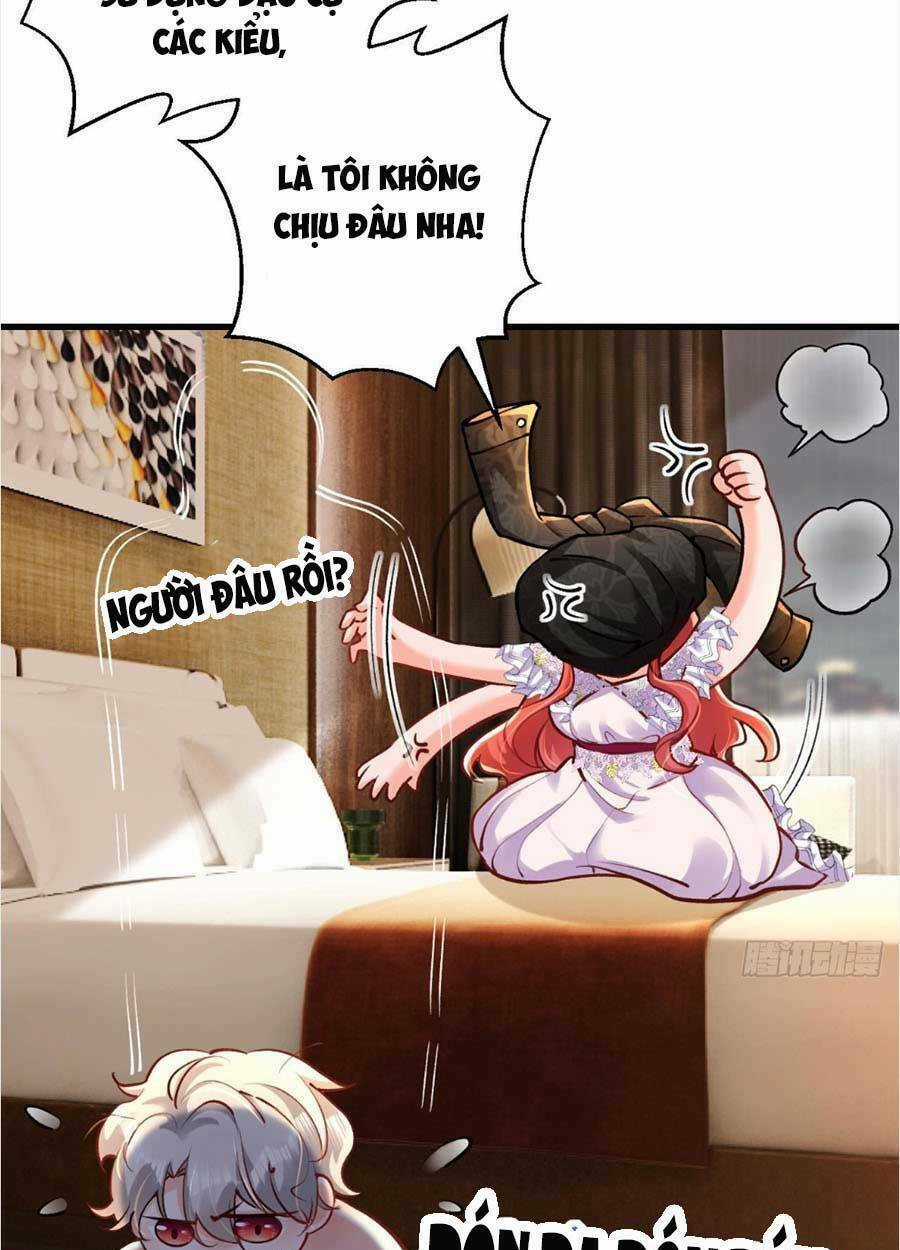 Đêm Nay Ác Nữ Giáng Lâm Chapter 22 trang 31