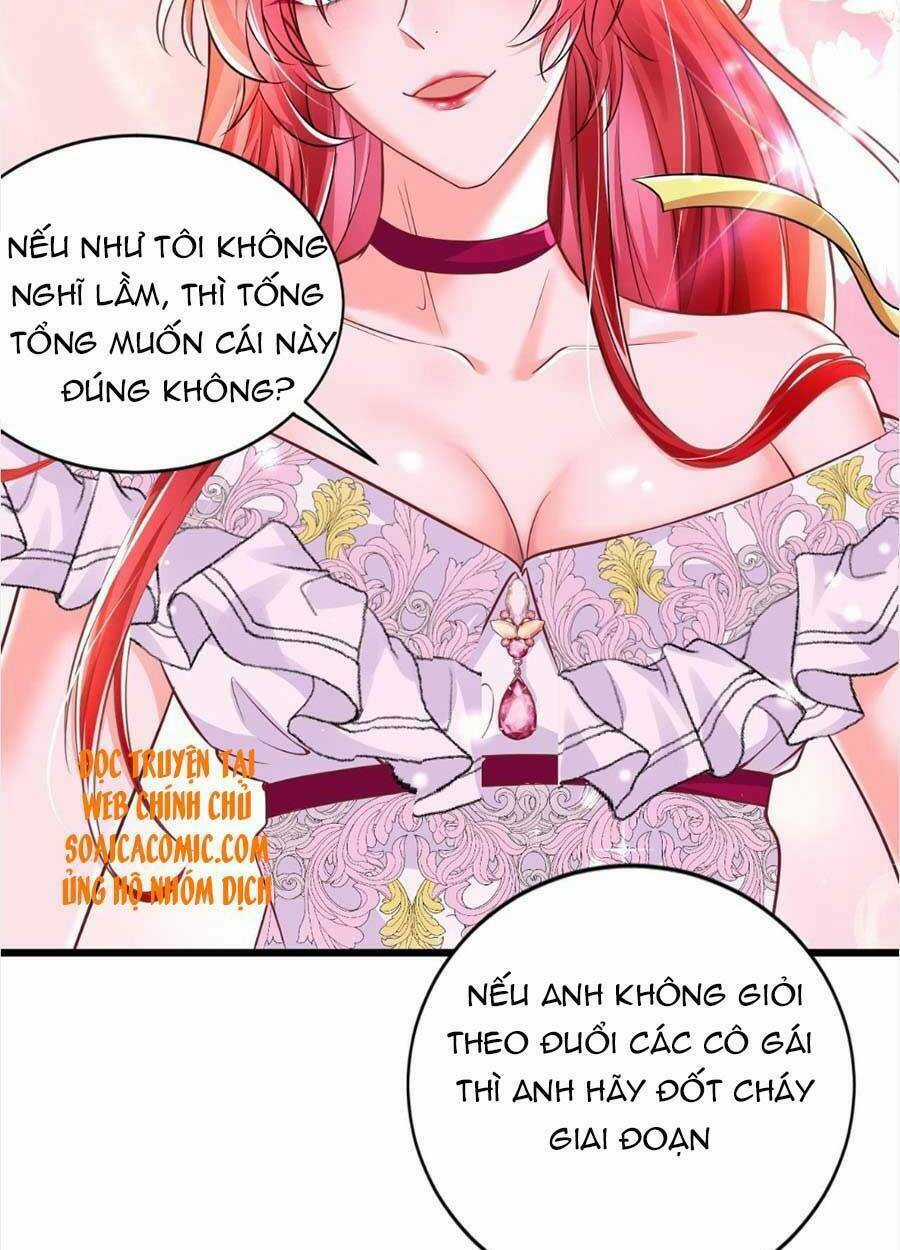 Đêm Nay Ác Nữ Giáng Lâm Chapter 22 trang 5