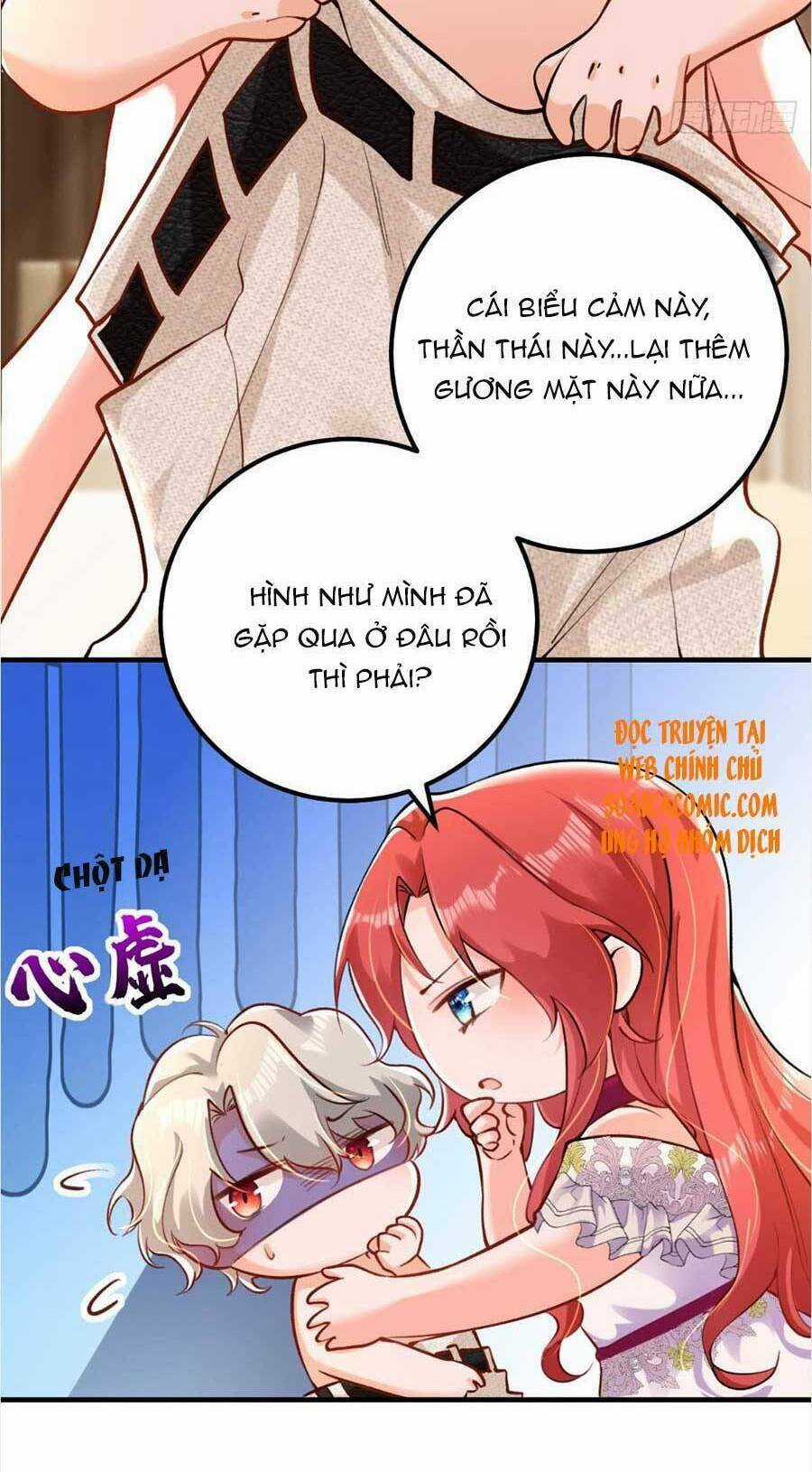 Đêm Nay Ác Nữ Giáng Lâm Chapter 23 trang 13