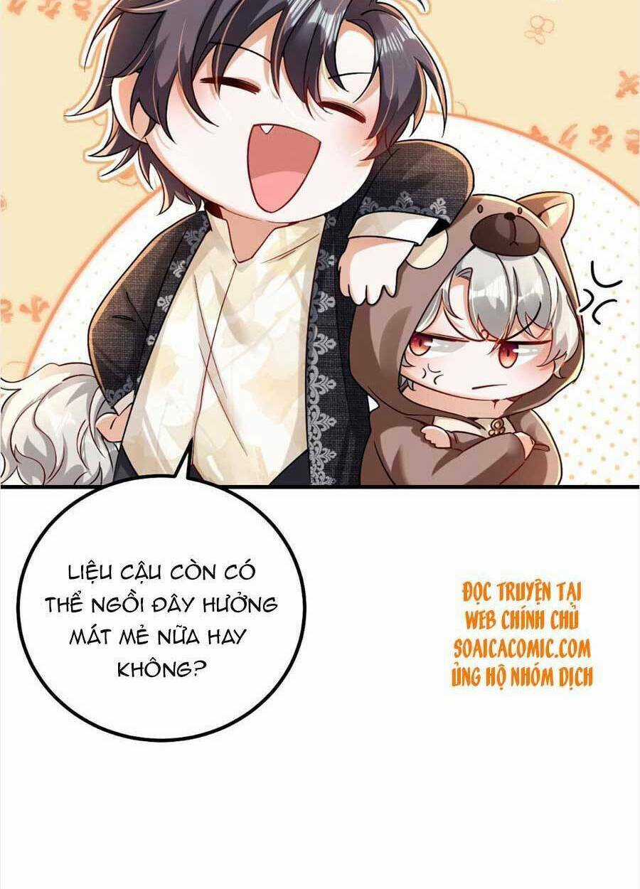 Đêm Nay Ác Nữ Giáng Lâm Chapter 23 trang 30