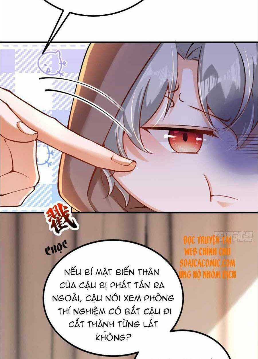 Đêm Nay Ác Nữ Giáng Lâm Chapter 23 trang 37