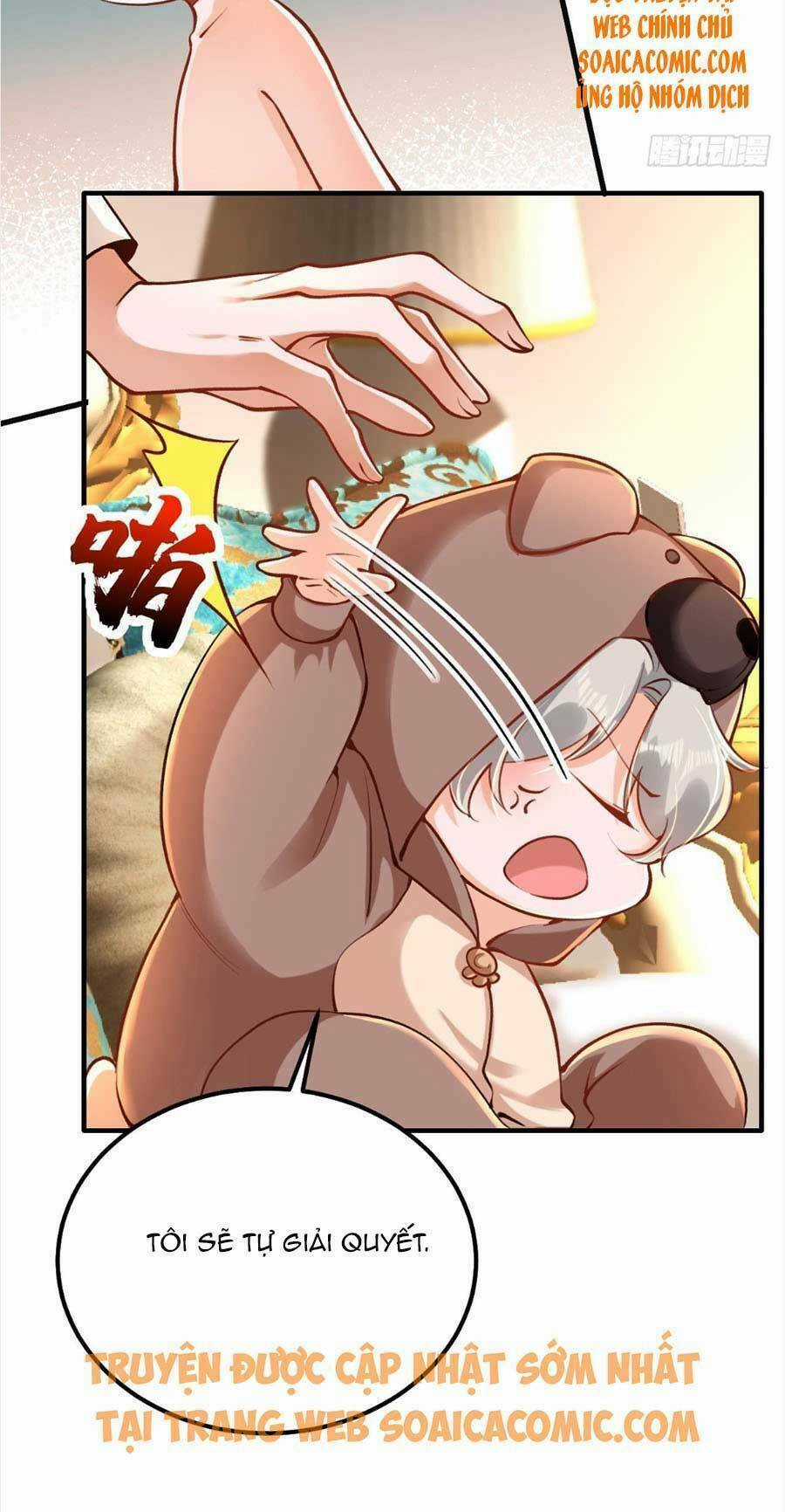 Đêm Nay Ác Nữ Giáng Lâm Chapter 23 trang 43