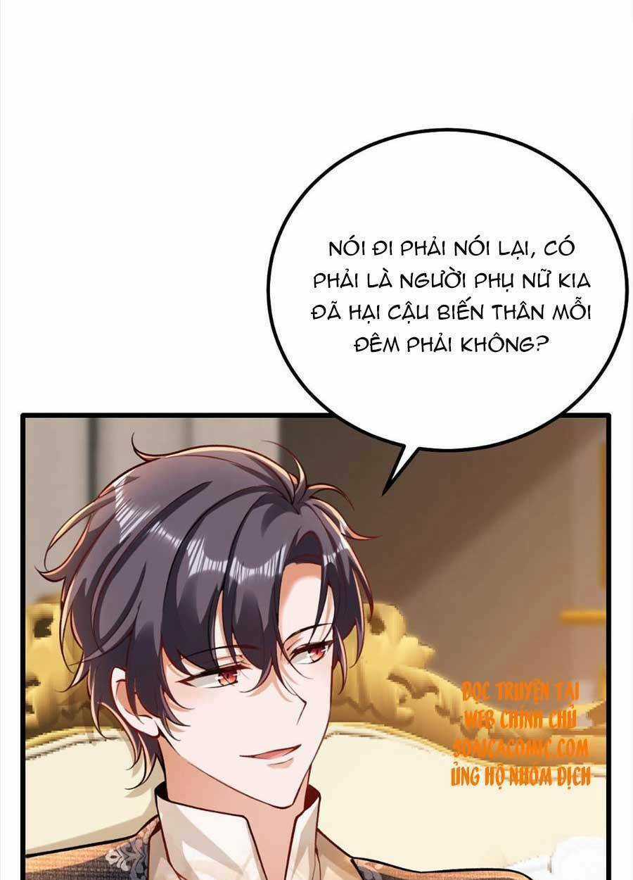 Đêm Nay Ác Nữ Giáng Lâm Chapter 23 trang 44