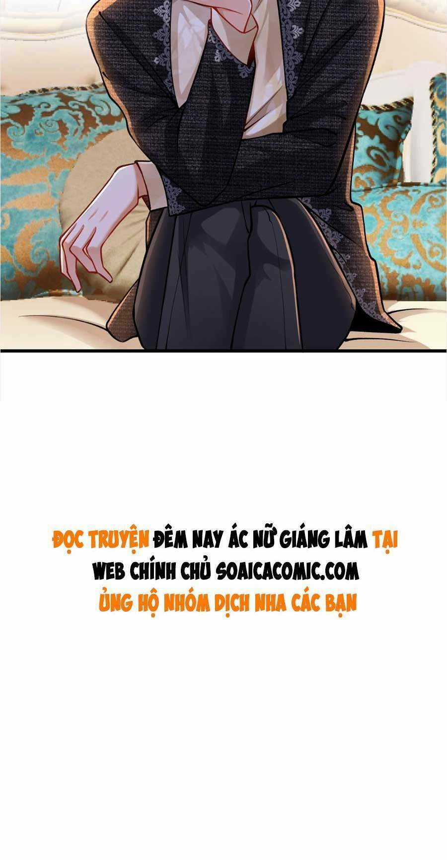 Đêm Nay Ác Nữ Giáng Lâm Chapter 23 trang 52