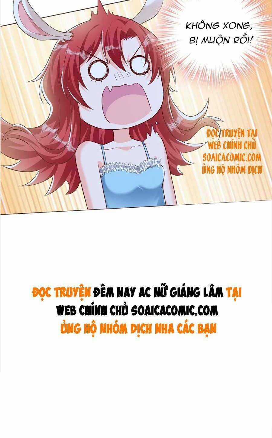 Đêm Nay Ác Nữ Giáng Lâm Chapter 24 trang 51