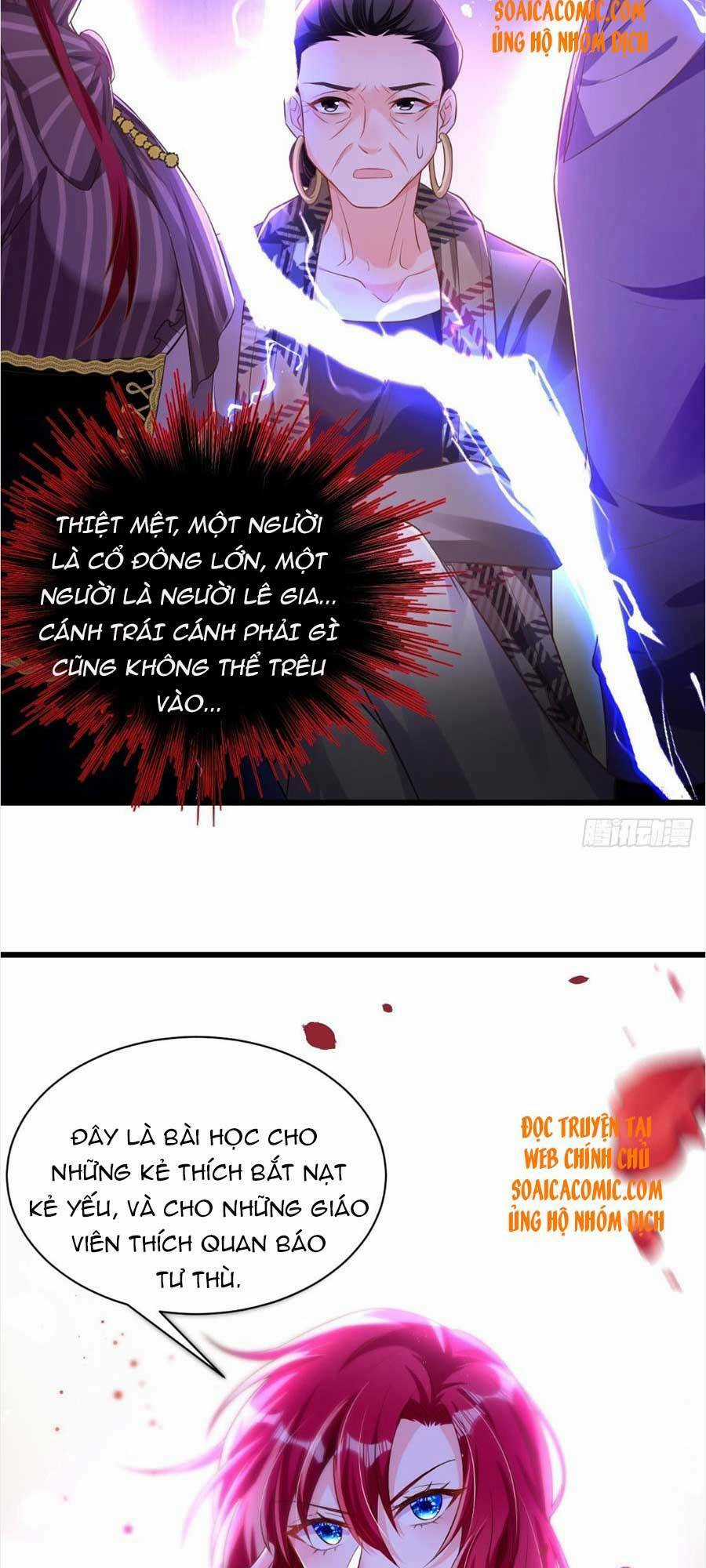 Đêm Nay Ác Nữ Giáng Lâm Chapter 25 trang 10