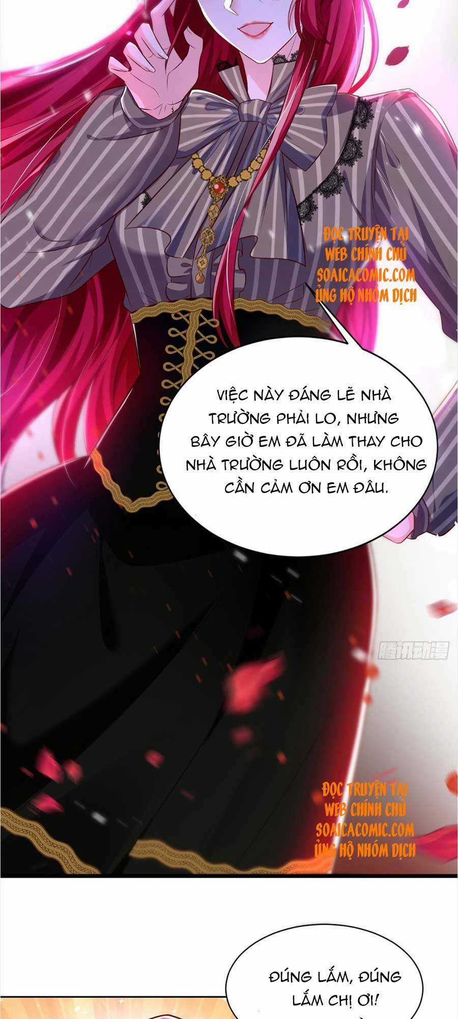 Đêm Nay Ác Nữ Giáng Lâm Chapter 25 trang 11