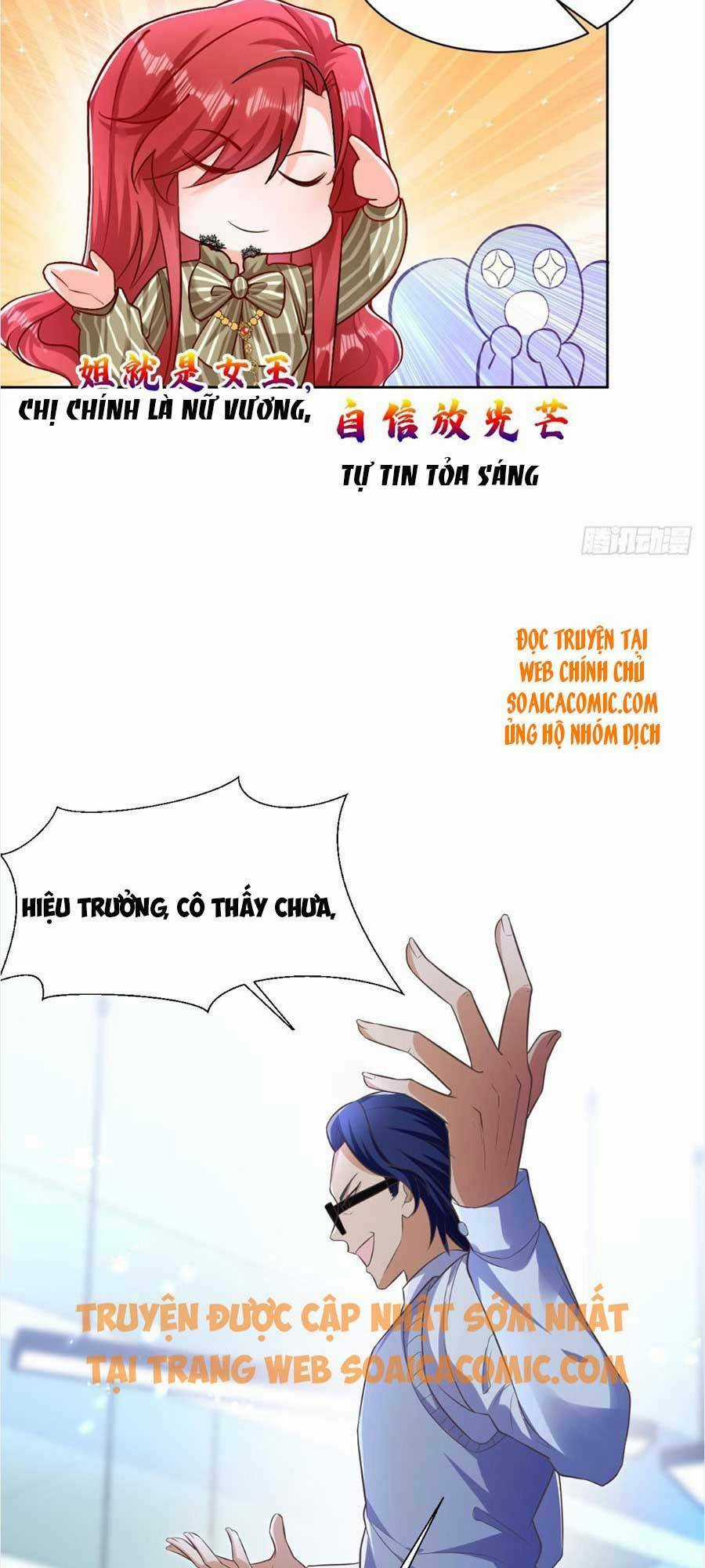 Đêm Nay Ác Nữ Giáng Lâm Chapter 25 trang 12