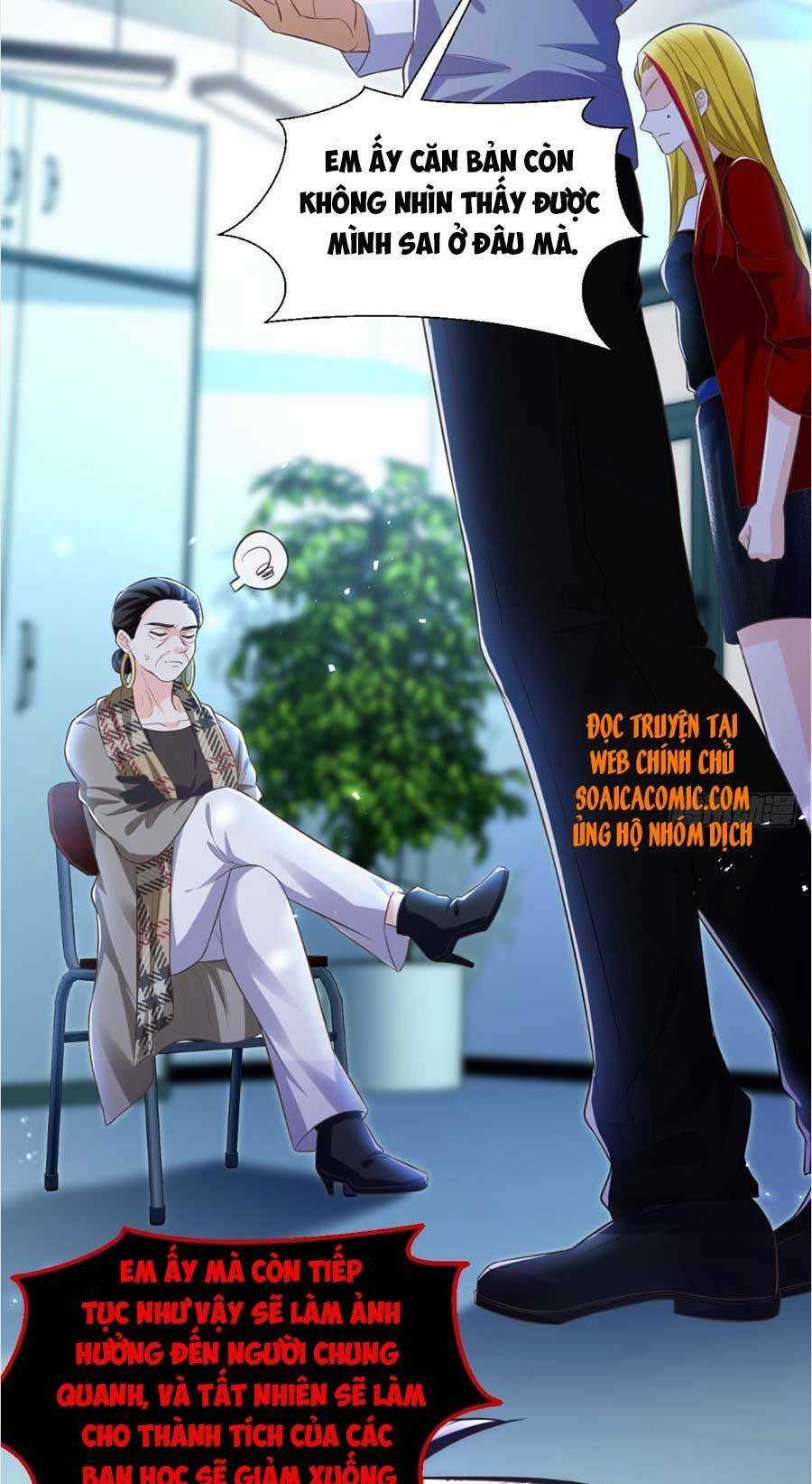 Đêm Nay Ác Nữ Giáng Lâm Chapter 25 trang 13