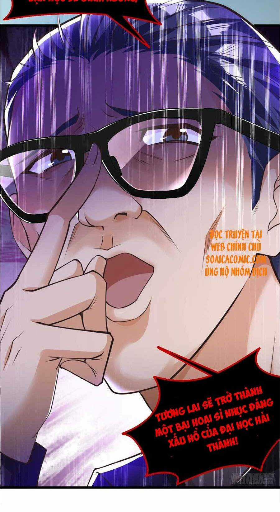 Đêm Nay Ác Nữ Giáng Lâm Chapter 25 trang 14