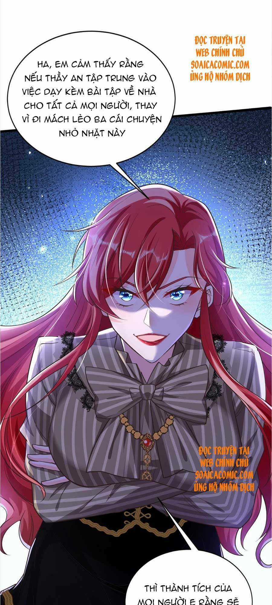 Đêm Nay Ác Nữ Giáng Lâm Chapter 25 trang 15