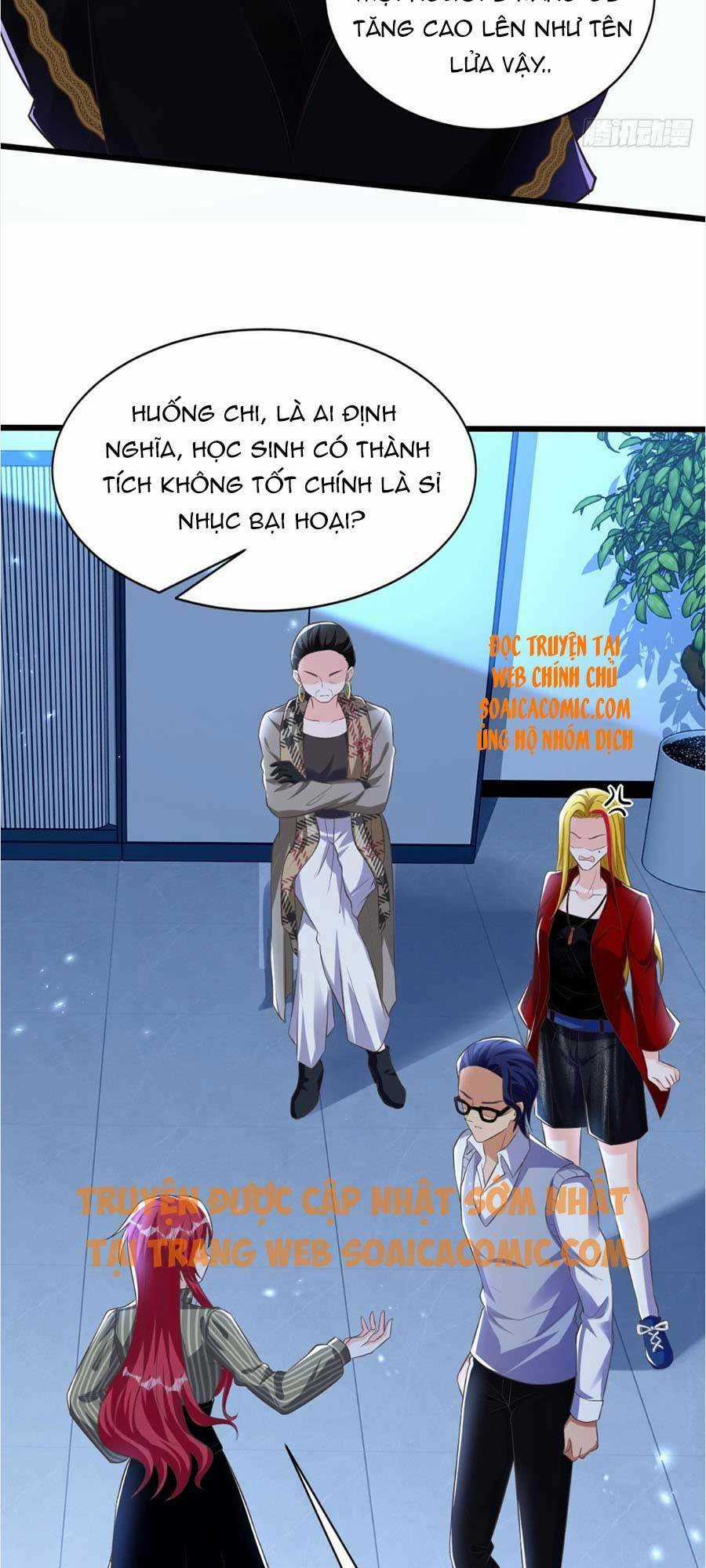 Đêm Nay Ác Nữ Giáng Lâm Chapter 25 trang 16