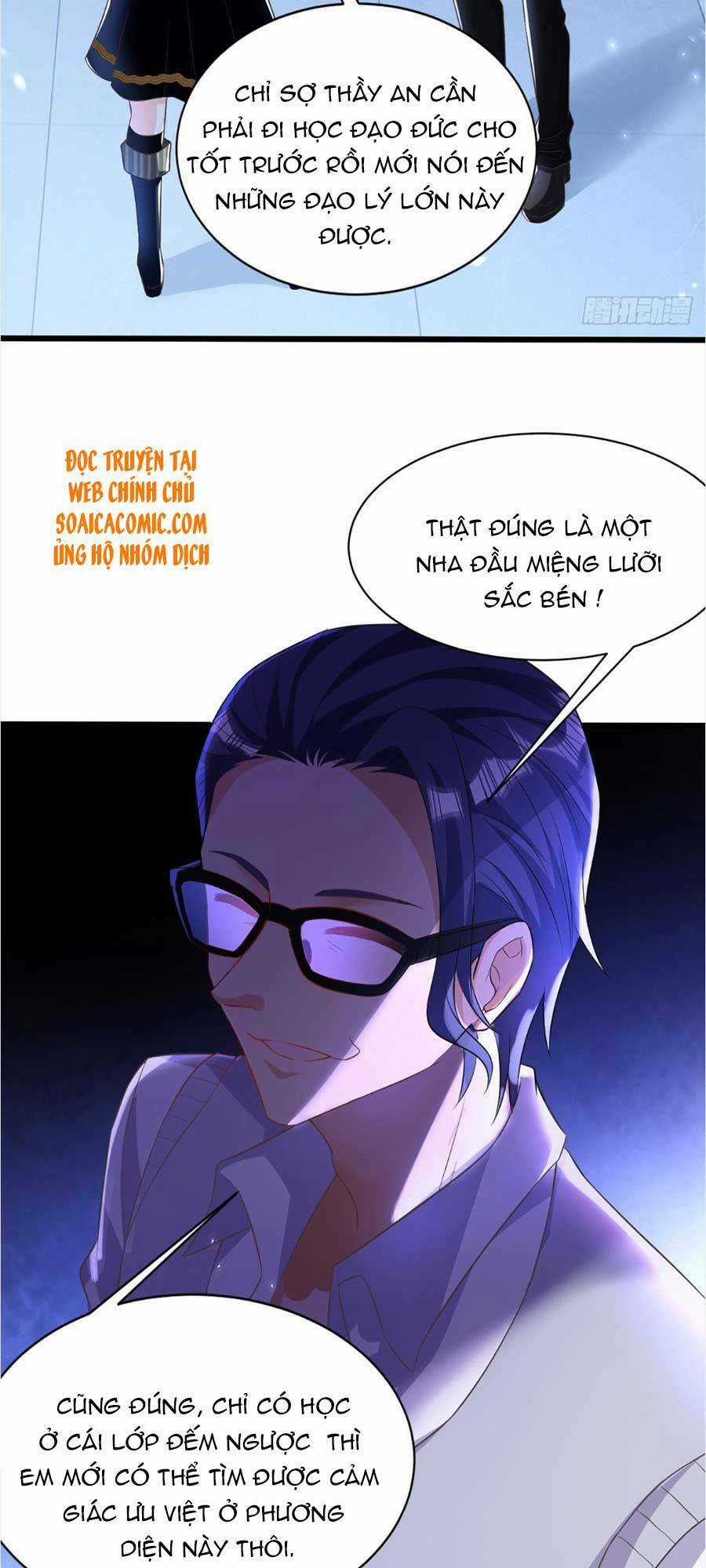 Đêm Nay Ác Nữ Giáng Lâm Chapter 25 trang 17