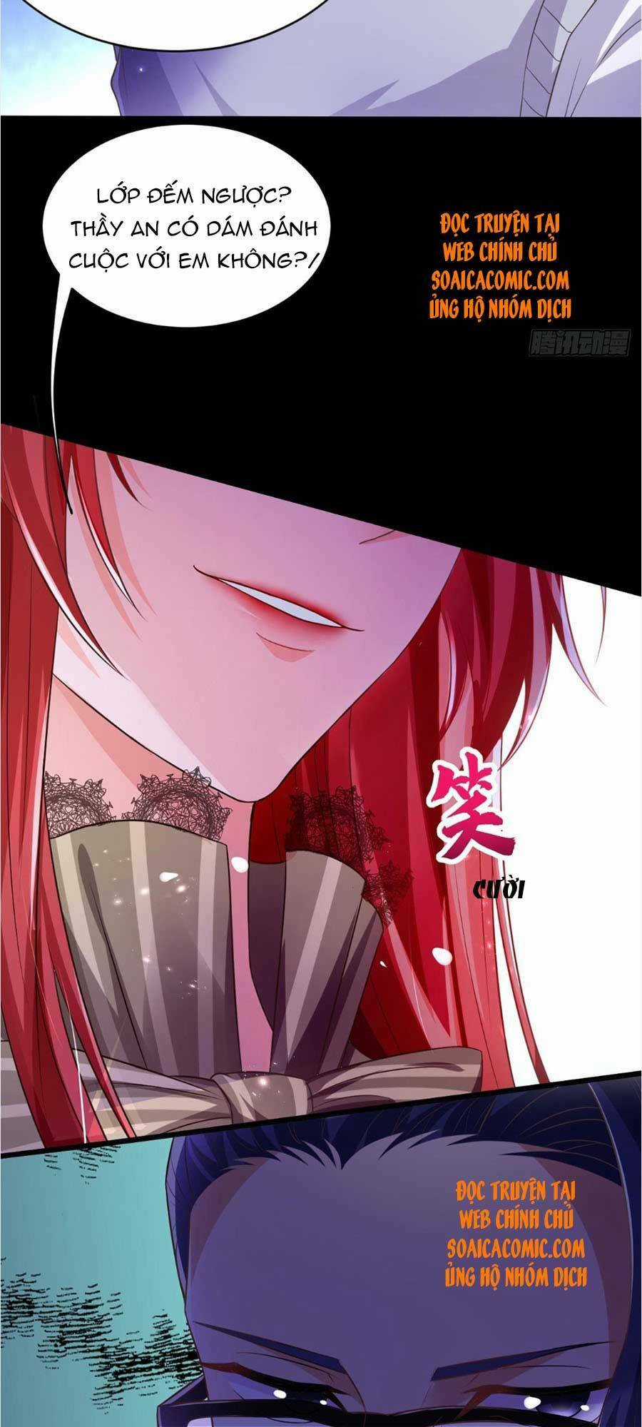 Đêm Nay Ác Nữ Giáng Lâm Chapter 25 trang 18