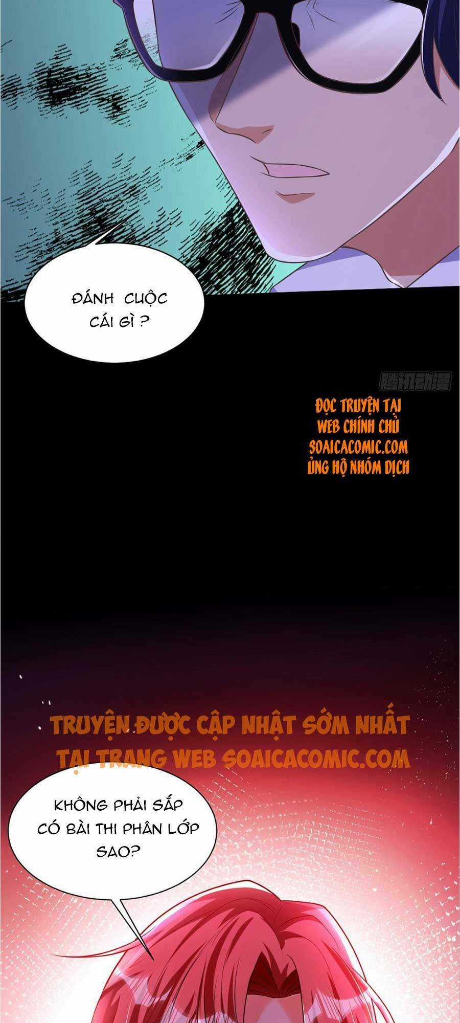 Đêm Nay Ác Nữ Giáng Lâm Chapter 25 trang 19