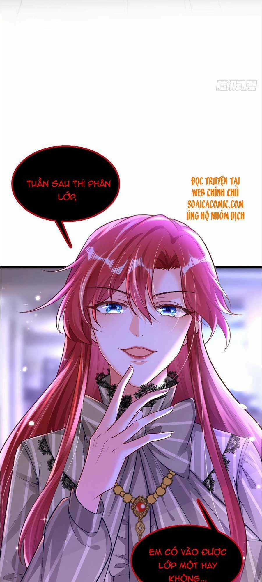 Đêm Nay Ác Nữ Giáng Lâm Chapter 25 trang 22