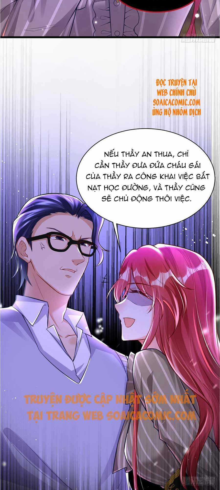 Đêm Nay Ác Nữ Giáng Lâm Chapter 25 trang 23