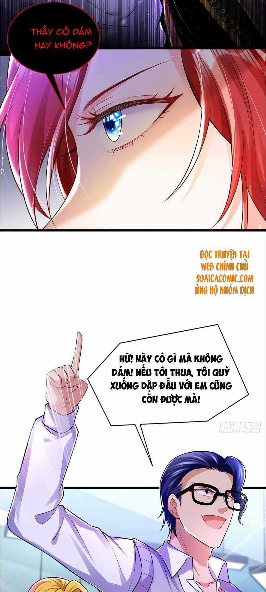 Đêm Nay Ác Nữ Giáng Lâm Chapter 25 trang 24