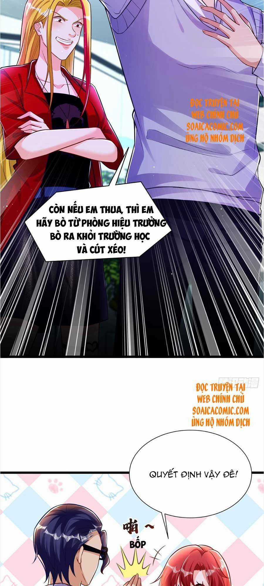 Đêm Nay Ác Nữ Giáng Lâm Chapter 25 trang 25