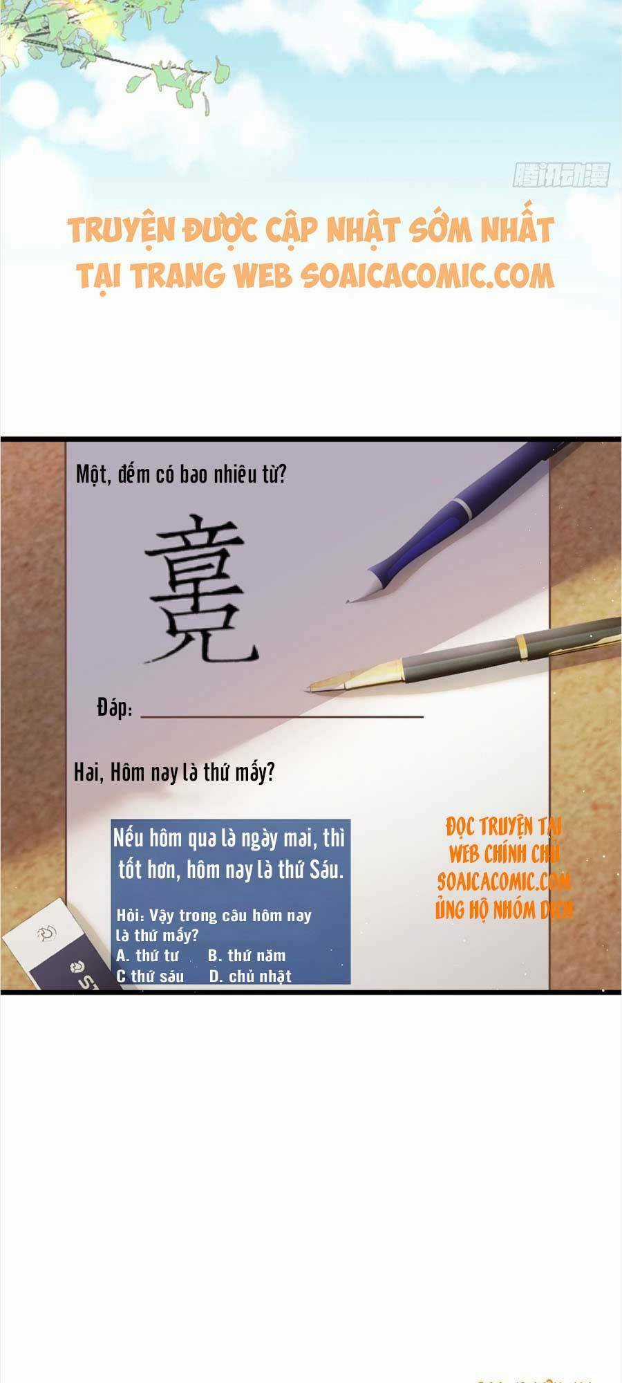 Đêm Nay Ác Nữ Giáng Lâm Chapter 25 trang 29