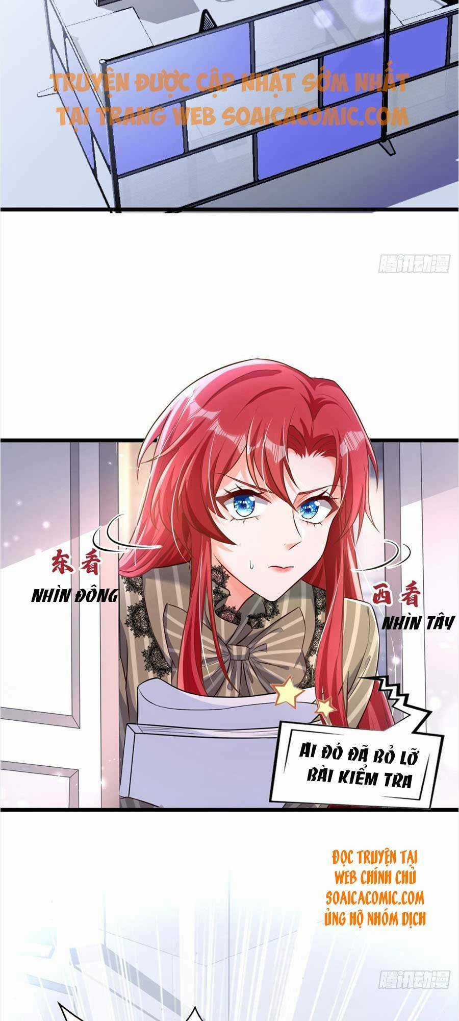 Đêm Nay Ác Nữ Giáng Lâm Chapter 25 trang 3