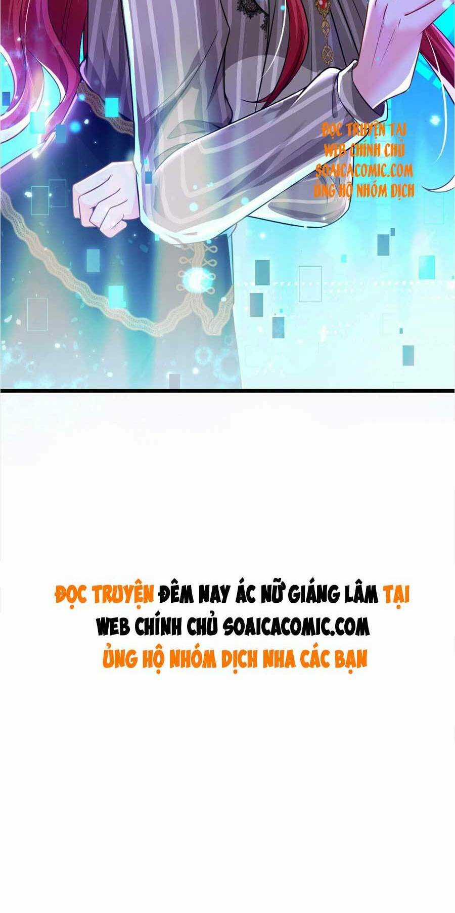 Đêm Nay Ác Nữ Giáng Lâm Chapter 25 trang 35