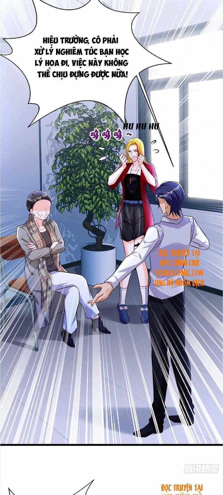 Đêm Nay Ác Nữ Giáng Lâm Chapter 25 trang 4