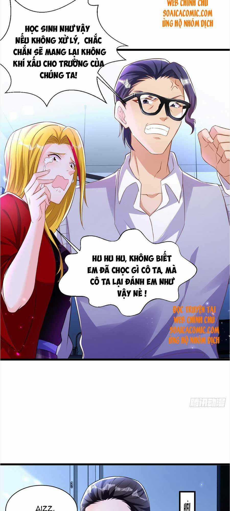 Đêm Nay Ác Nữ Giáng Lâm Chapter 25 trang 5