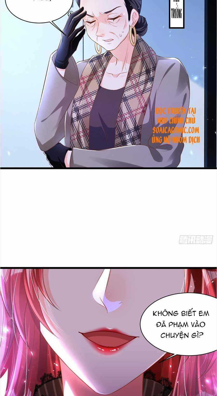 Đêm Nay Ác Nữ Giáng Lâm Chapter 25 trang 6